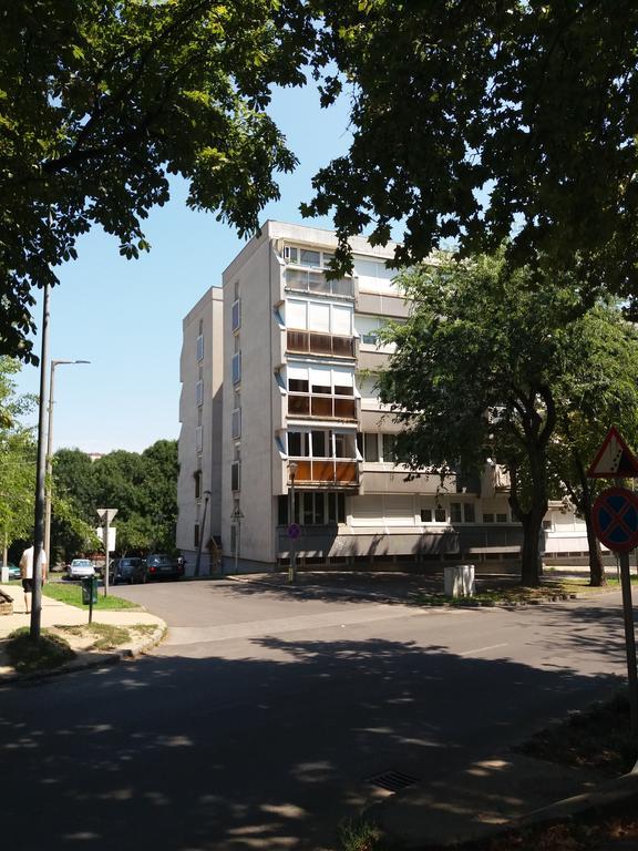 Appartement Malnas Macska Apartman à Szekszárd Extérieur photo